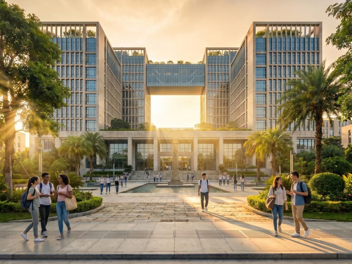 Hệ thống tiện ích giáo dục và tri thức