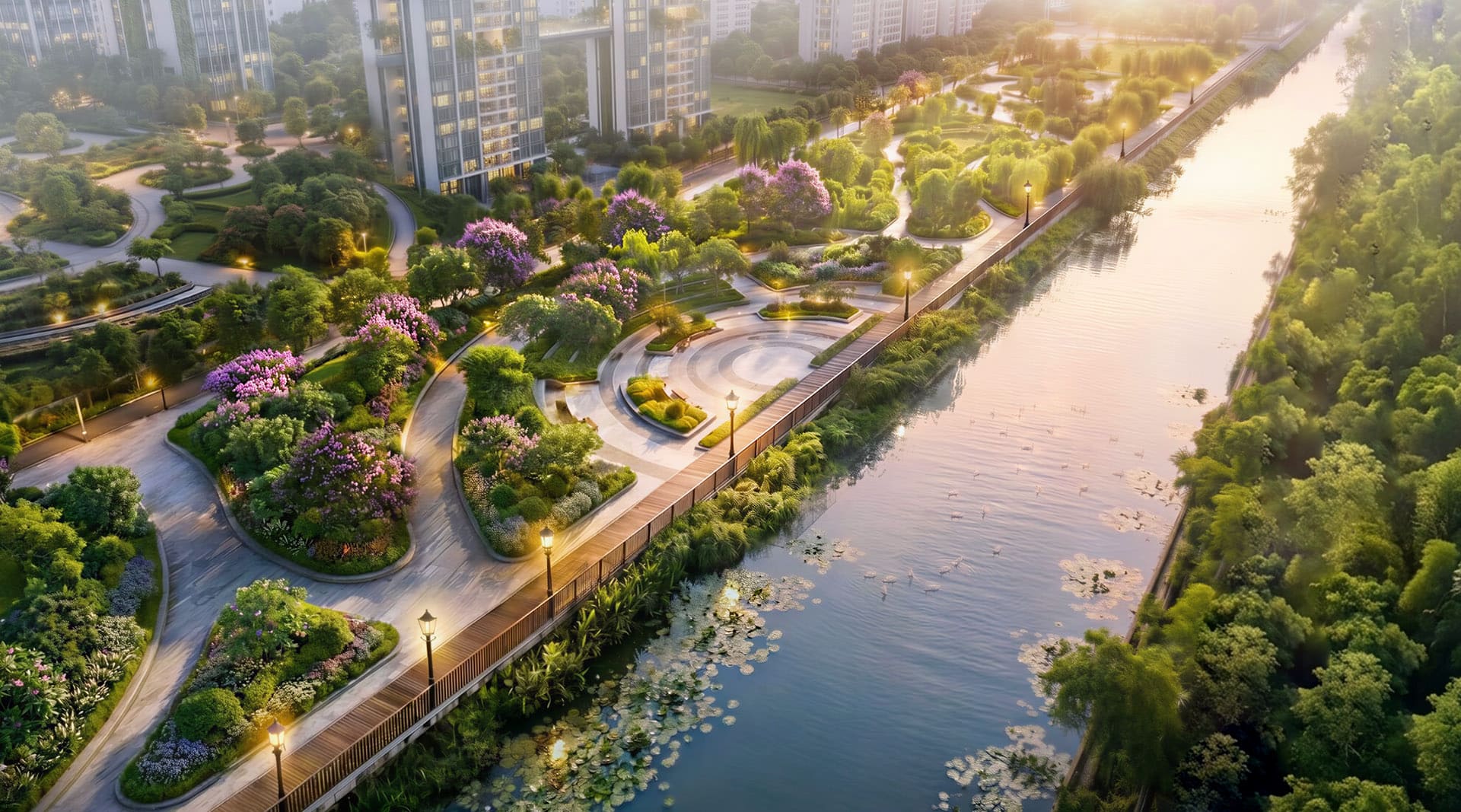 "Lá Phổi Xanh Khổng Lồ"